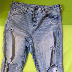 American Eagle Next Level Stretch Jeans